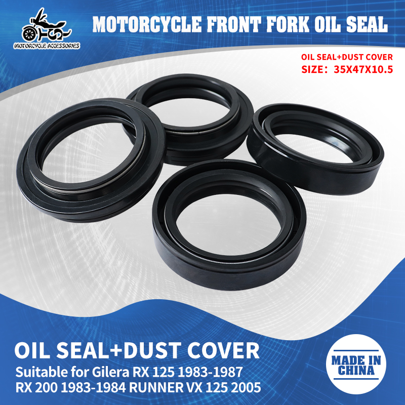 Motorcycle Gear Airbag - SJ 35x47x10.5mm Motorcycle Accessories Front Fork