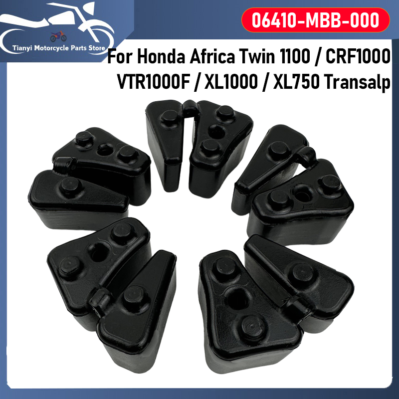 Motorcycle Gear Airbag - 5PCS Motorcycle Rear Wheel Hub Damper