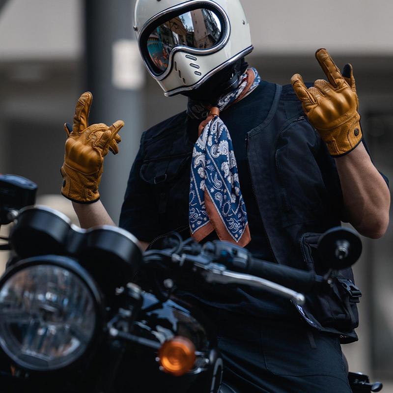 Motorcycle Gear Vest - Riding Vest For Men Motorcycle Breathable