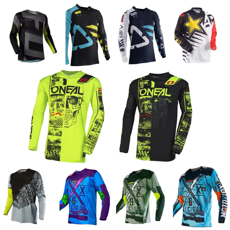 Breathable Quick Dry Motocross - Motorcycle Gear Cycle review and price