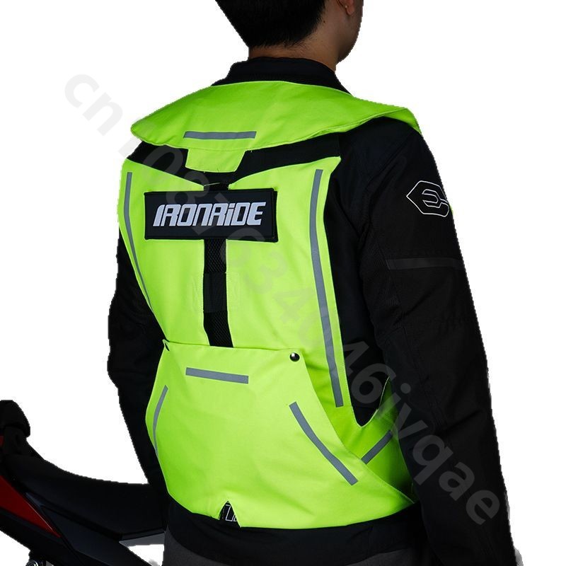 Motorcycle Rider Protective Ve - Motorcycle Gear With Airbag review and price