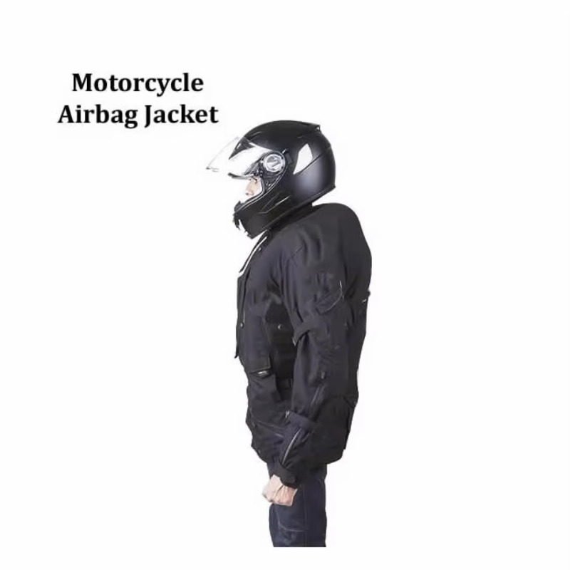 Inflatable Airbag Motorcycle J - Motorcycle Gear With Airbag review and price