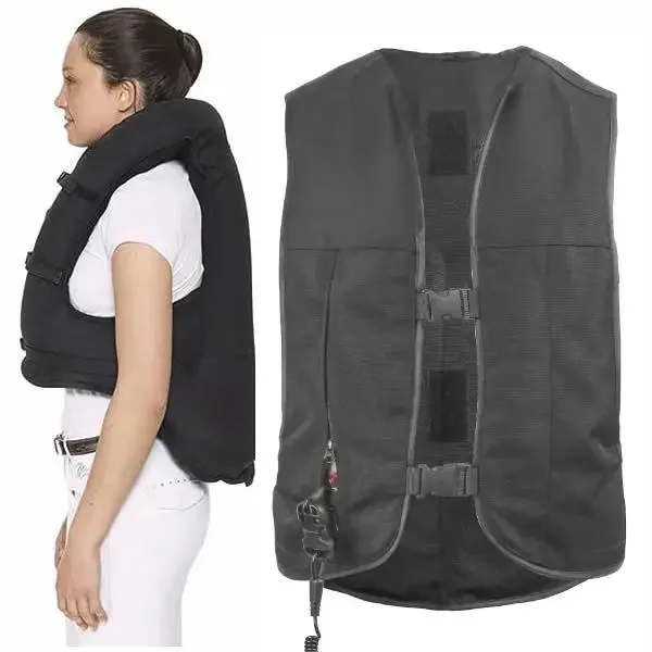 New Equestrian Airbag Vest Men - Motorcycle Gear With Airbag review and price