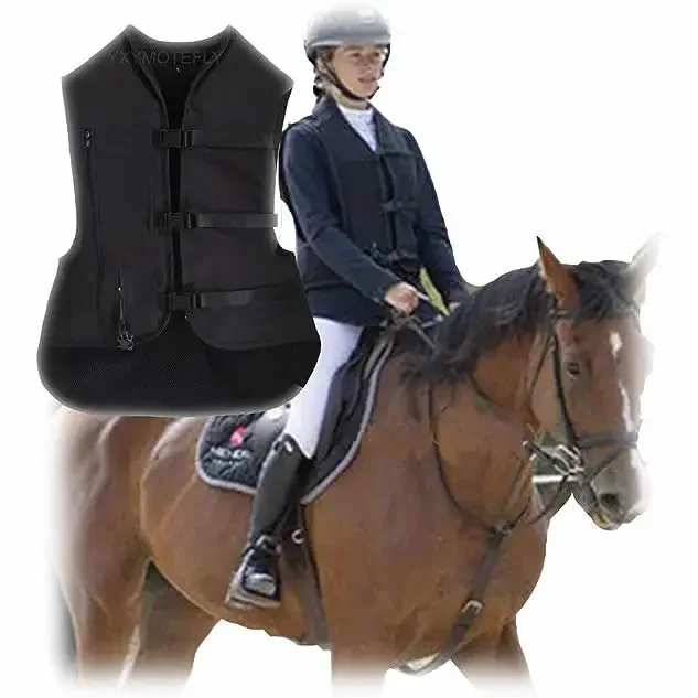 New Equestrian Airbag Vest Men - Motorcycle Gear With Airbag review and price