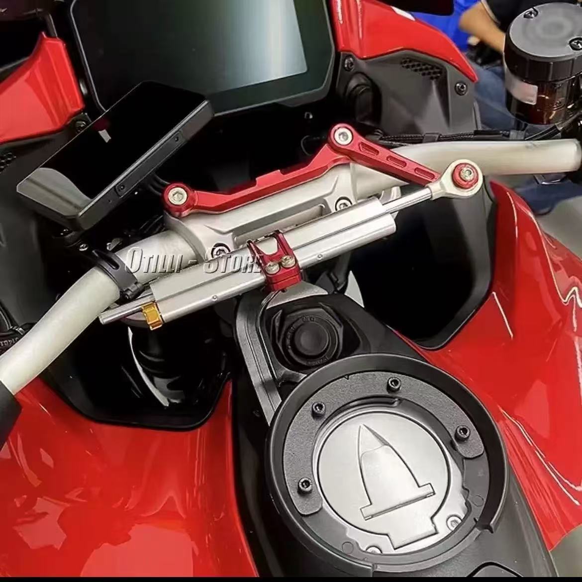 For Ducati Multistrada V4/S Pi - Motorcycle Gear Airbag review and price