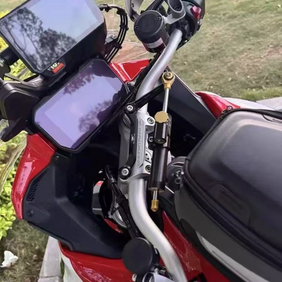 For Ducati Multistrada V4/S Pi - Motorcycle Gear Airbag review and price