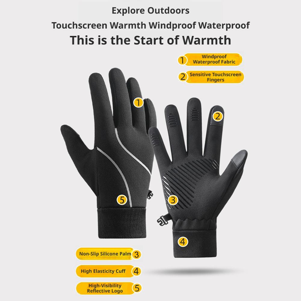 Rechargeable Heated Gloves Win - Motorcycle Gear Cycle review and price