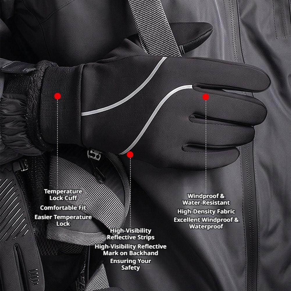 Rechargeable Heated Gloves Win - Motorcycle Gear Cycle review and price