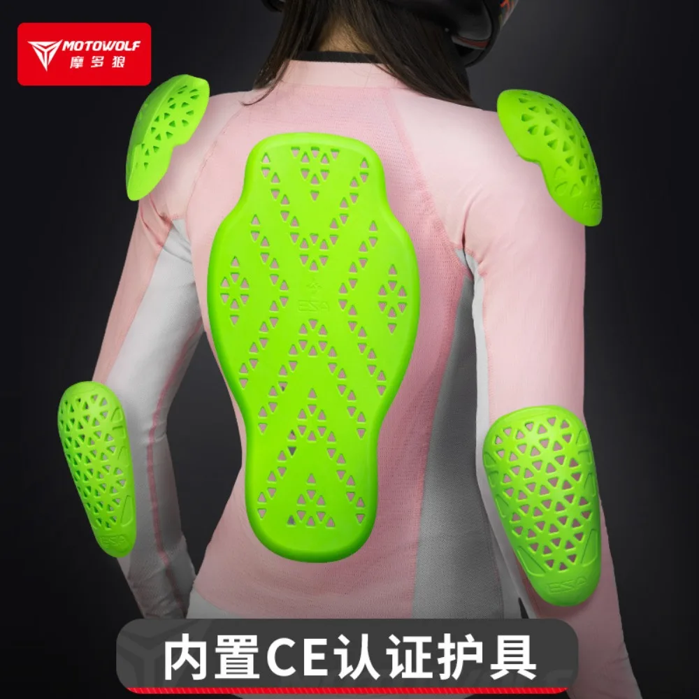 Motorcycle riding armor, summe - Motorcycle Gear Cycle review and price
