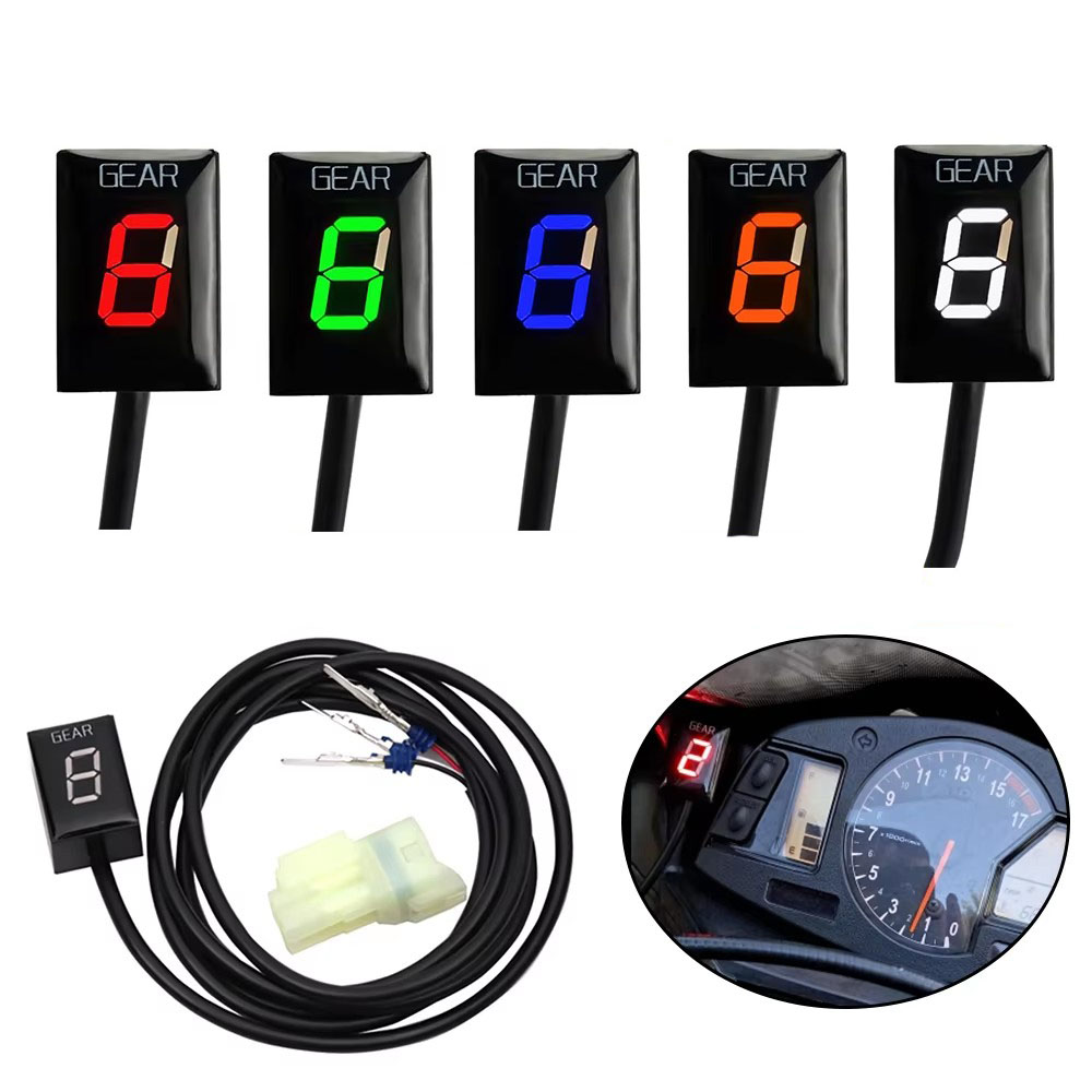 For Honda CB1300 S/F 03-15 CBF - Motorcycle Gear Indicator review and price