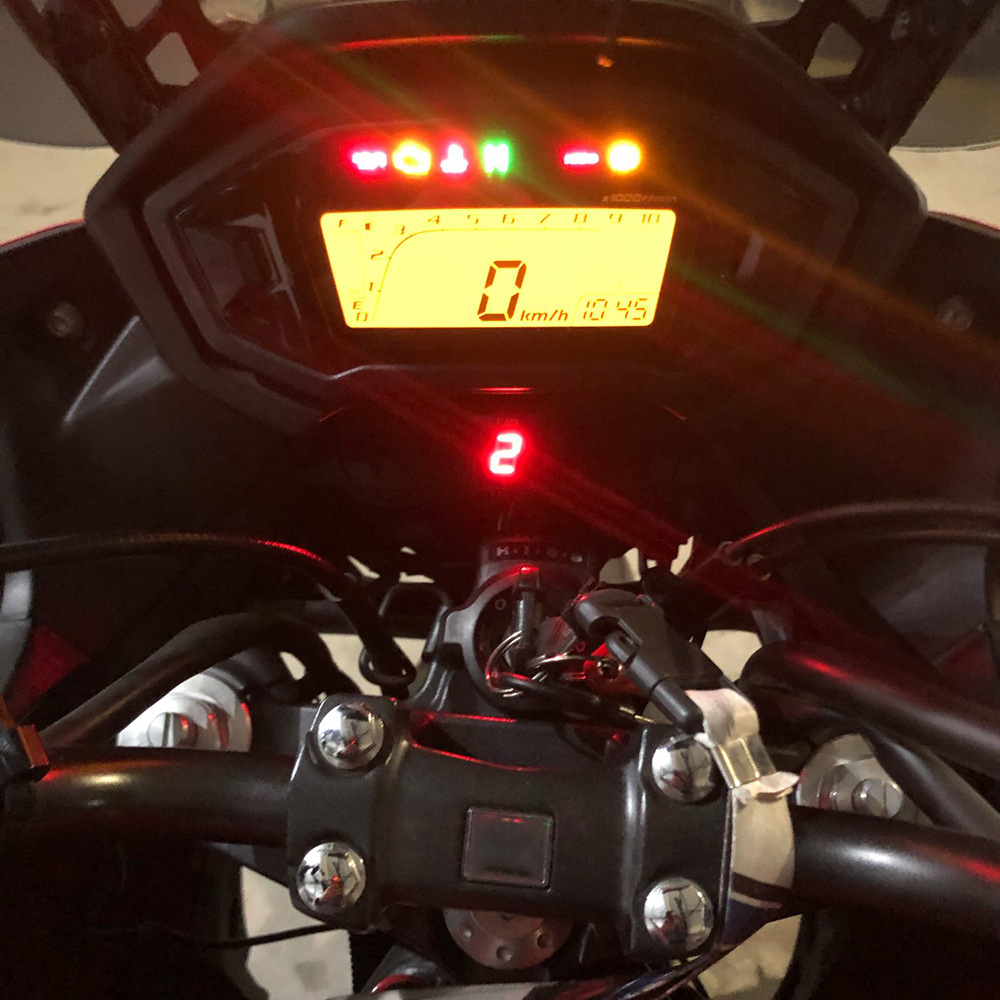 For Honda CB1300 S/F 03-15 CBF - Motorcycle Gear Indicator review and price