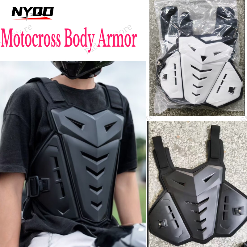 Motocross Body Armor Motorcycl - Motorcycle Gear Vest review and price