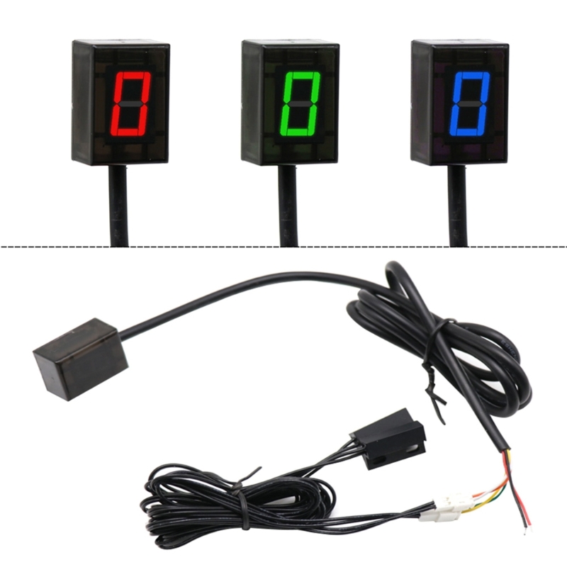Off-Road Motorcycle Speed Gear - Motorcycle Gear Indicator review and price