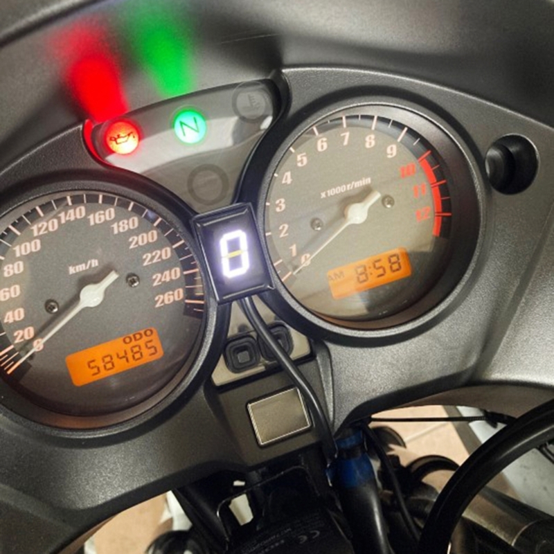Off-Road Motorcycle Speed Gear - Motorcycle Gear Indicator review and price