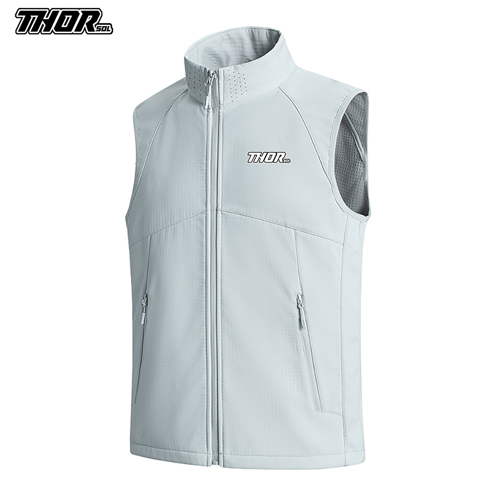 THORSOL Winter Cycling Vest Wi - Motorcycle Gear Vest review and price