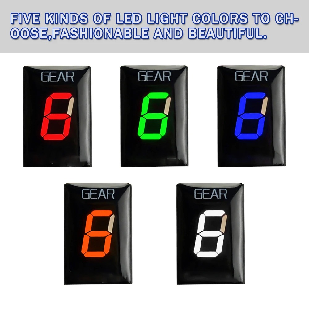 For Honda CB400X 2021-2023 CBR - Motorcycle Gear Indicator review and price