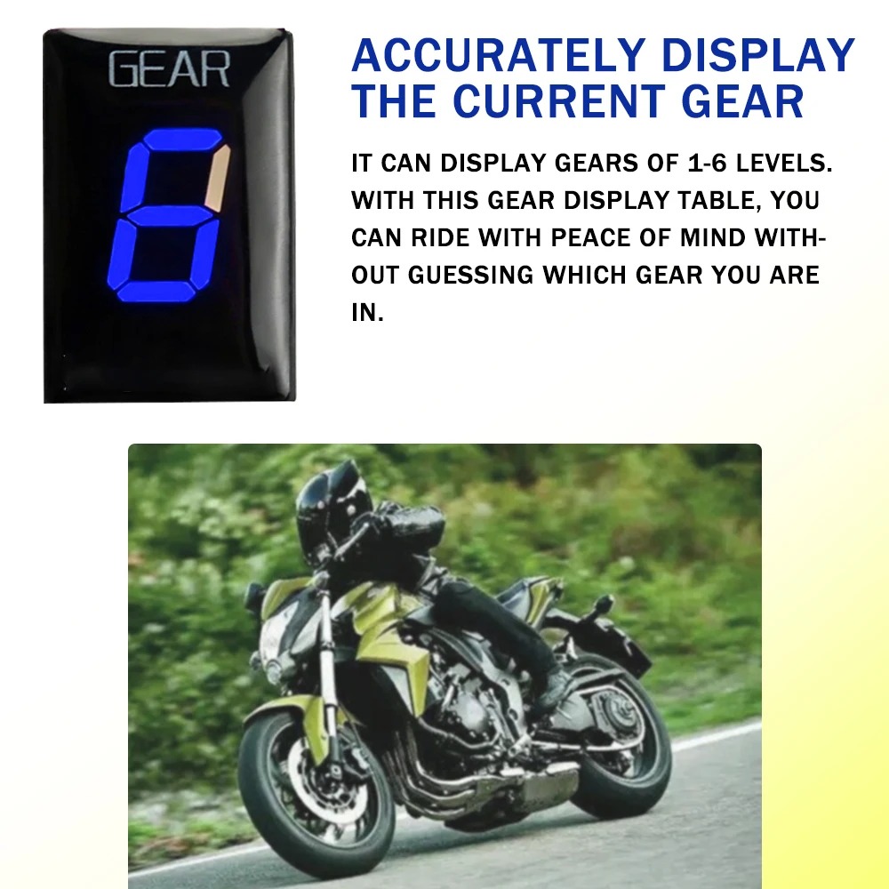 For Honda CB400X 2021-2023 CBR - Motorcycle Gear Indicator review and price