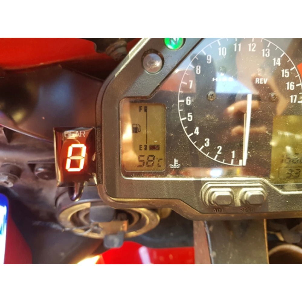 For Honda CB400X 2021-2023 CBR - Motorcycle Gear Indicator review and price