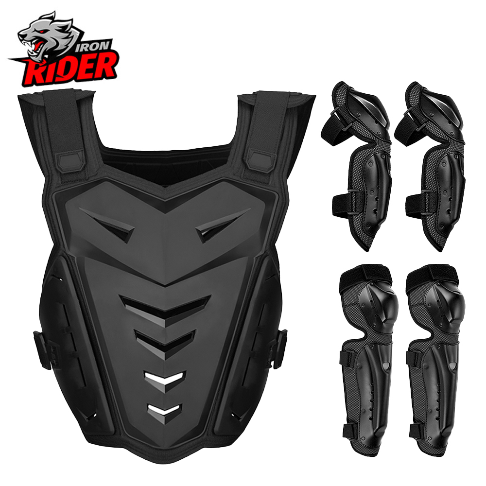 Motocross Body Armor Motorcycl - Motorcycle Gear Vest review and price