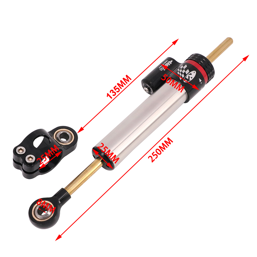 Motorcycle Adjustable Damper S - Motorcycle Gear Airbag review and price