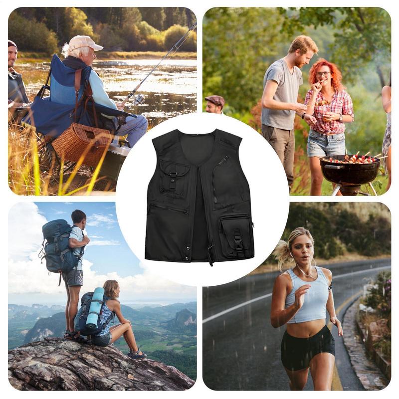 Riding Vest For Men Motorcycle - Motorcycle Gear Vest review and price