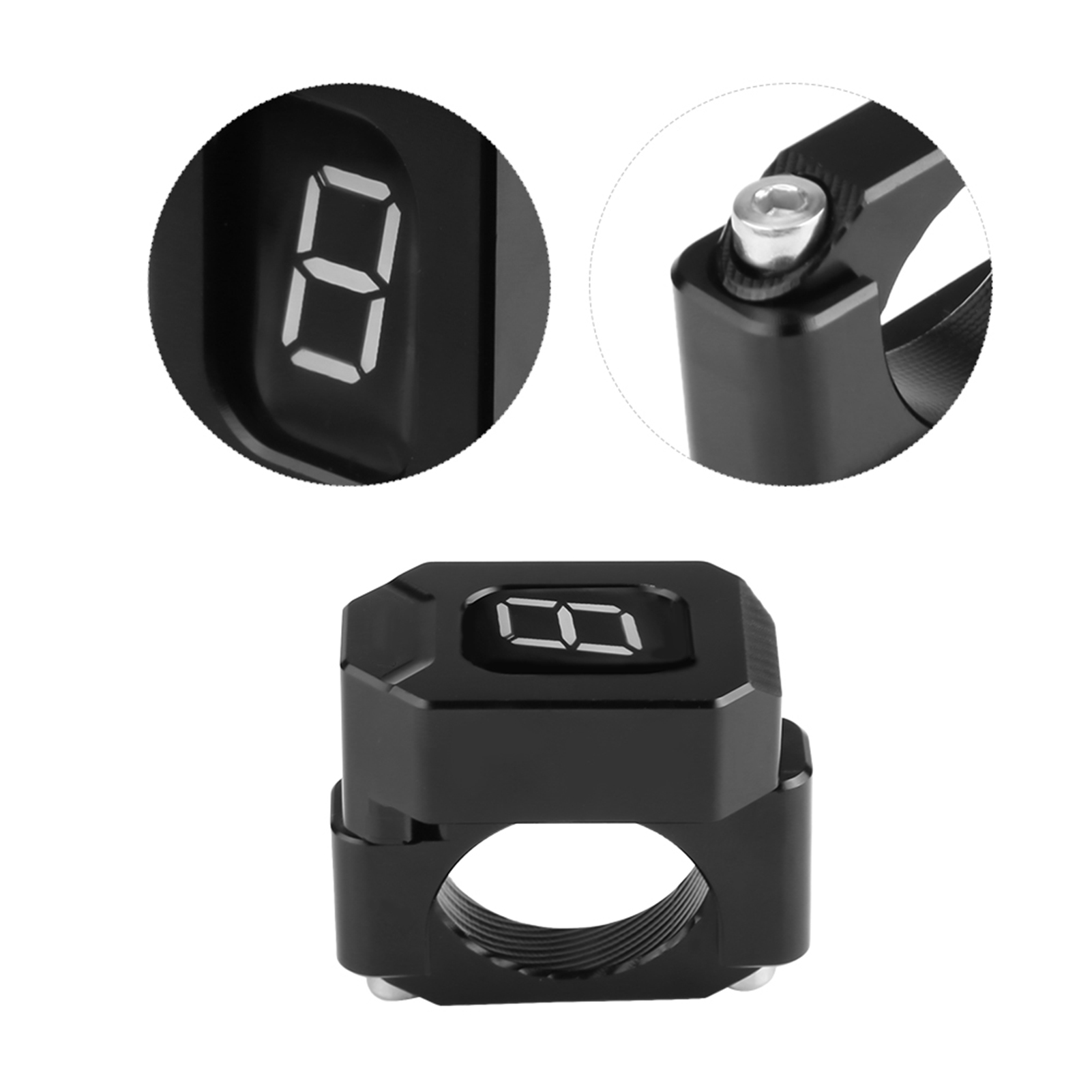 Speed Gear Display Holder Spee - Motorcycle Gear Indicator review and price
