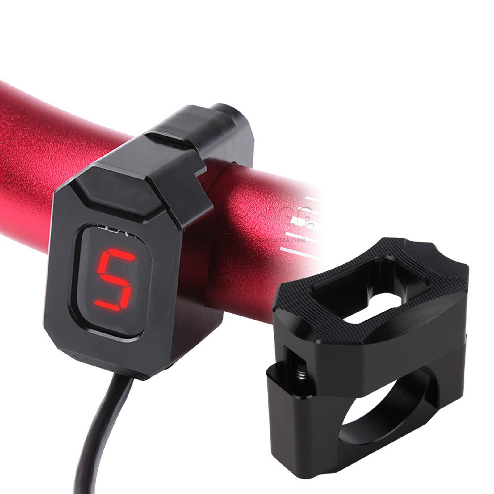 Universal Motorcycle Gear Indi - Motorcycle Gear Indicator review and price