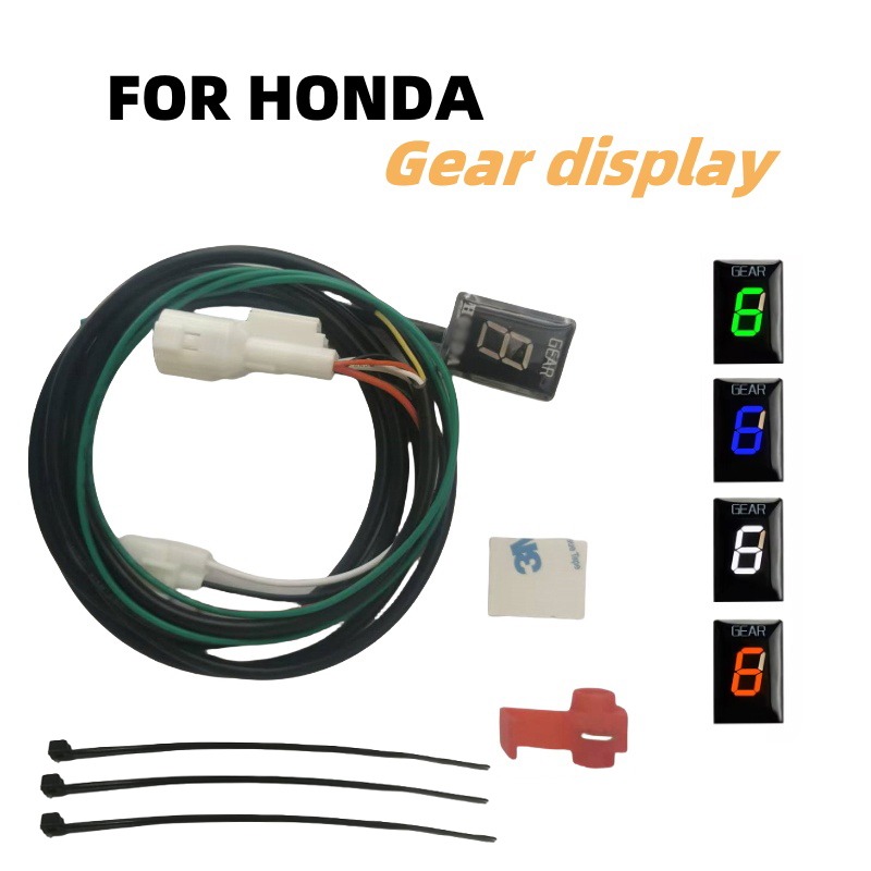 Gear Indicator For Honda CBF50 - Motorcycle Gear Indicator review and price