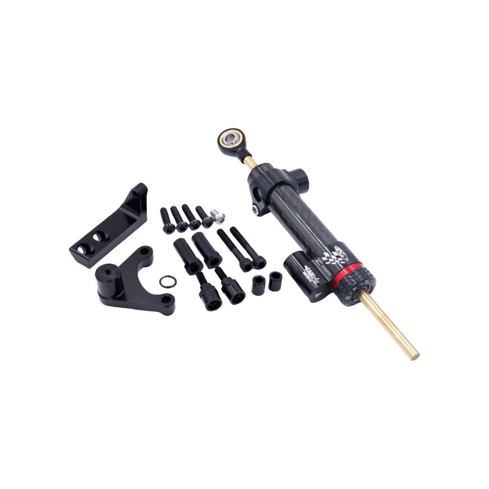 Motorcycle Steering Damper Bra - Motorcycle Gear Airbag review and price