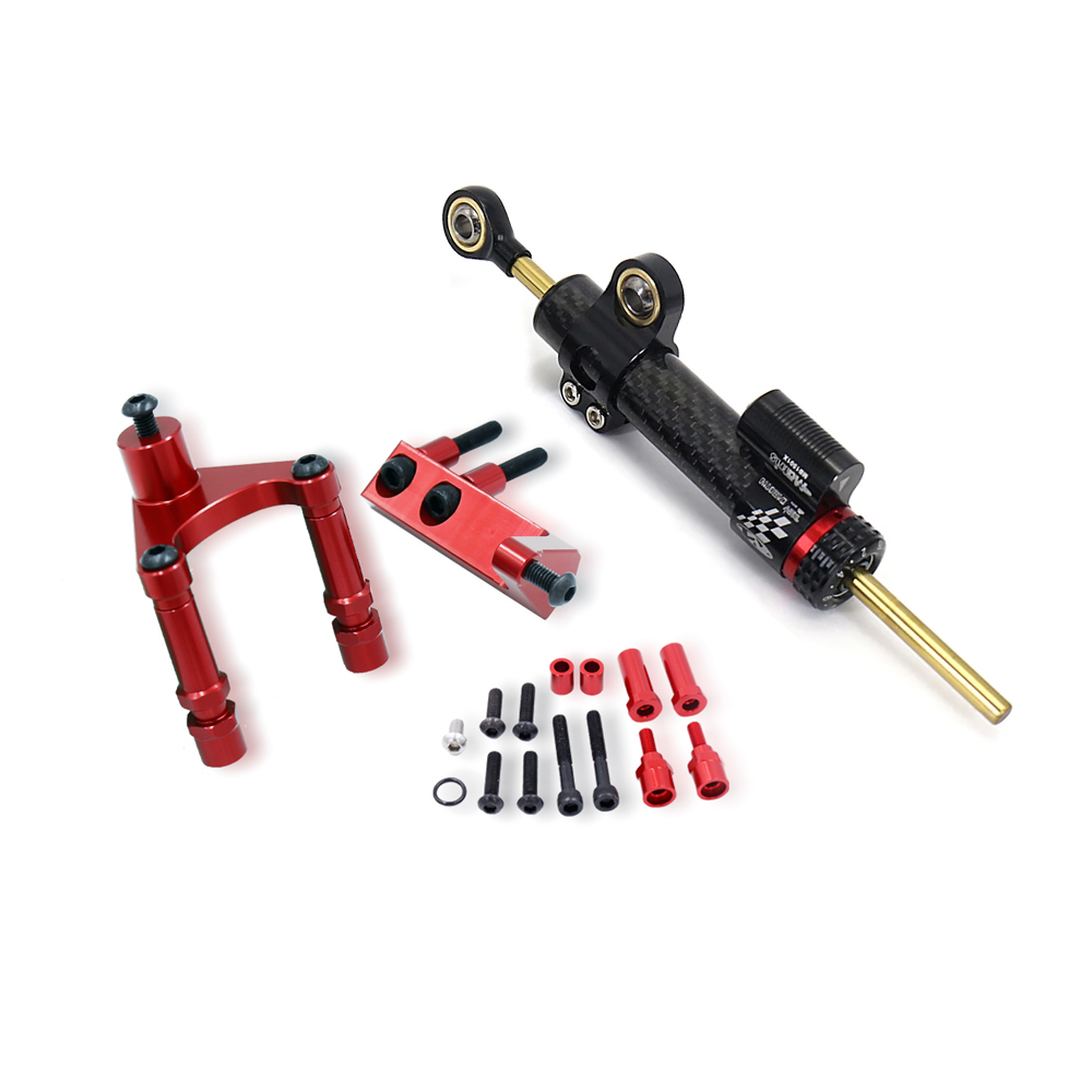 Motorcycle Steering Damper Bra - Motorcycle Gear Airbag review and price