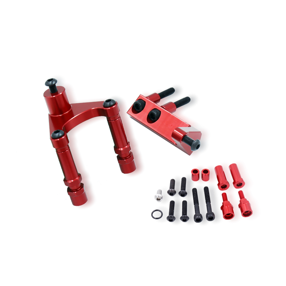 Motorcycle Steering Damper Bra - Motorcycle Gear Airbag review and price