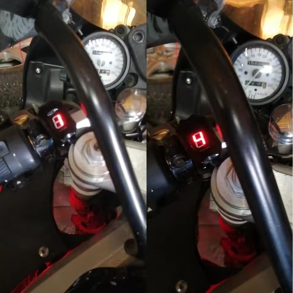For Honda CB 400 400SF 600F 11 - Motorcycle Gear Indicator review and price