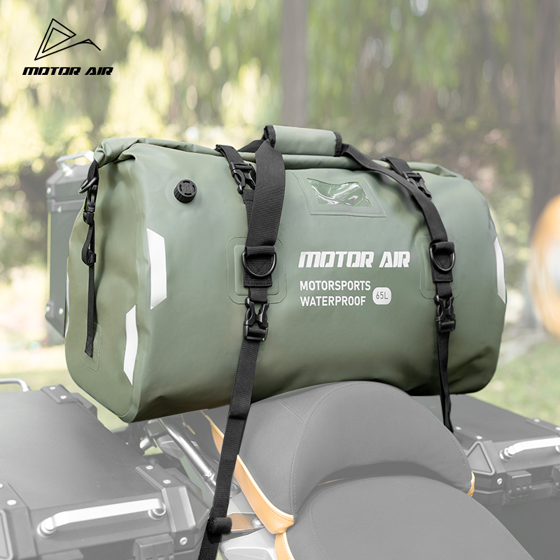 Motor Air 45L/65L High-Capacit - Motorcycle Gear With Airbag review and price