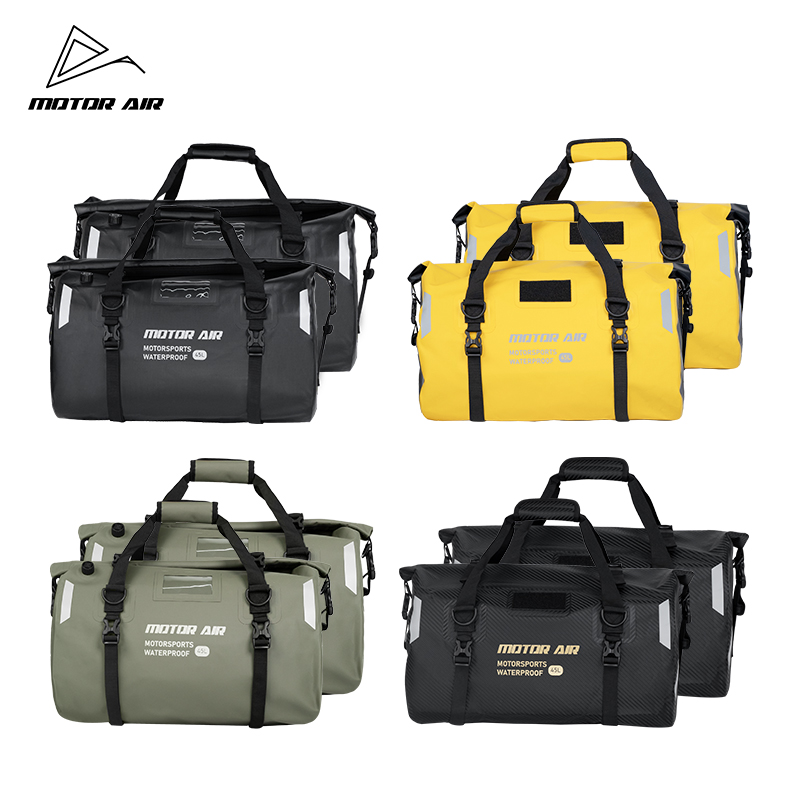 Motor Air 45L/65L High-Capacit - Motorcycle Gear With Airbag review and price