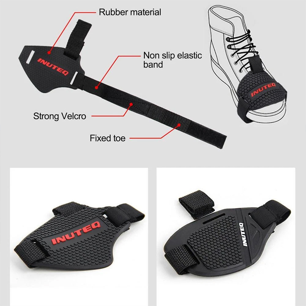 Adjustable Gear Shoe Cover Ant - Motorcycle Gear Cycle review and price