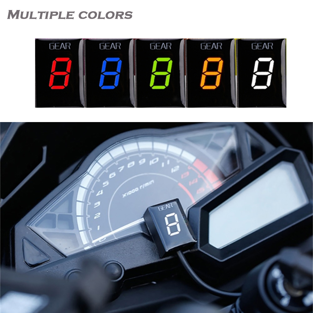 Motorcycle Gear Indicator Spee - Motorcycle Gear Indicator review and price