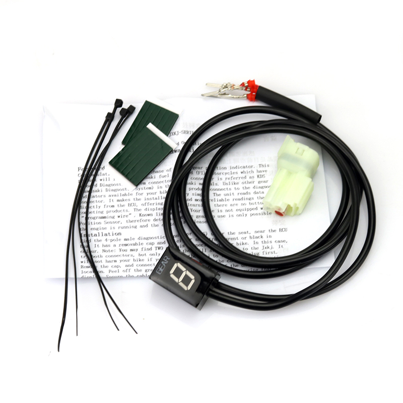Motorcycle Gear Indicator Spee - Motorcycle Gear Indicator review and price
