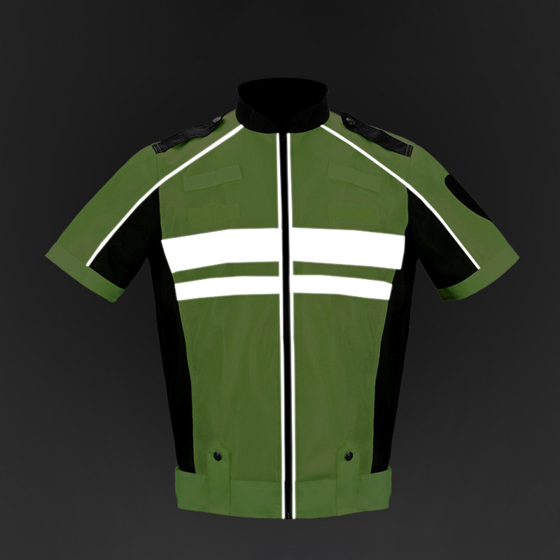 Moto Gear Hi Vis Reflective Mo - Motorcycle Gear Vest review and price