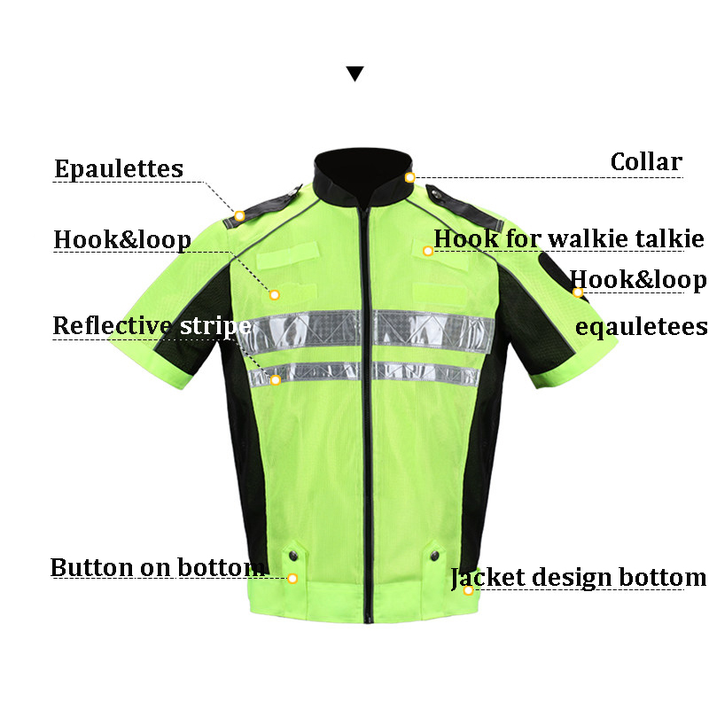 Moto Gear Hi Vis Reflective Mo - Motorcycle Gear Vest review and price