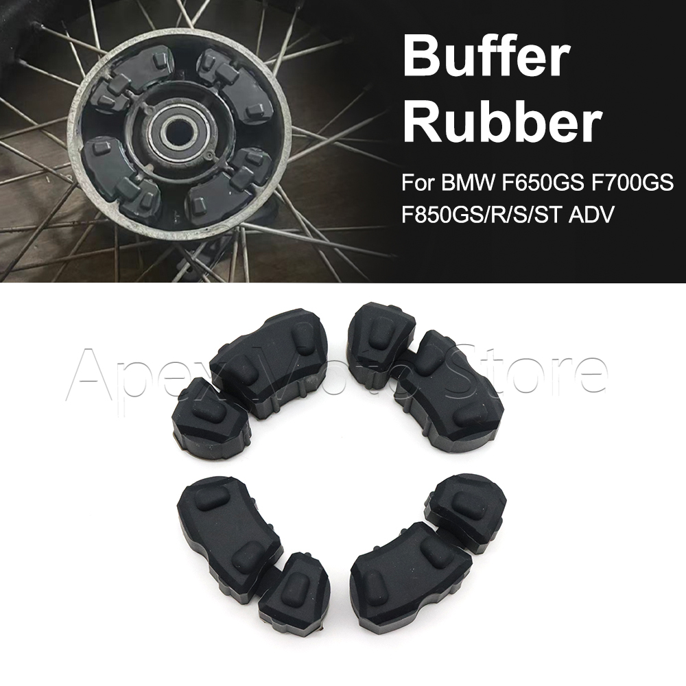 Motorcycle Sprocket Hub Damper - Motorcycle Gear Airbag review and price