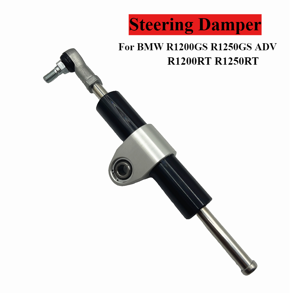 Motorcycle Steering Damper Sta - Motorcycle Gear Airbag review and price