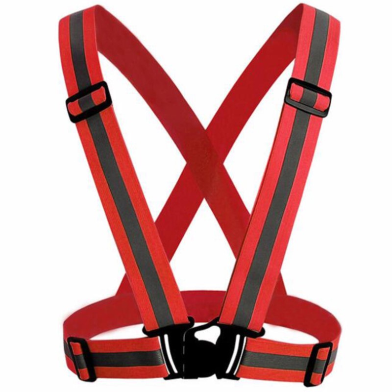 High Visibility Reflective Saf - Motorcycle Gear Vest review and price