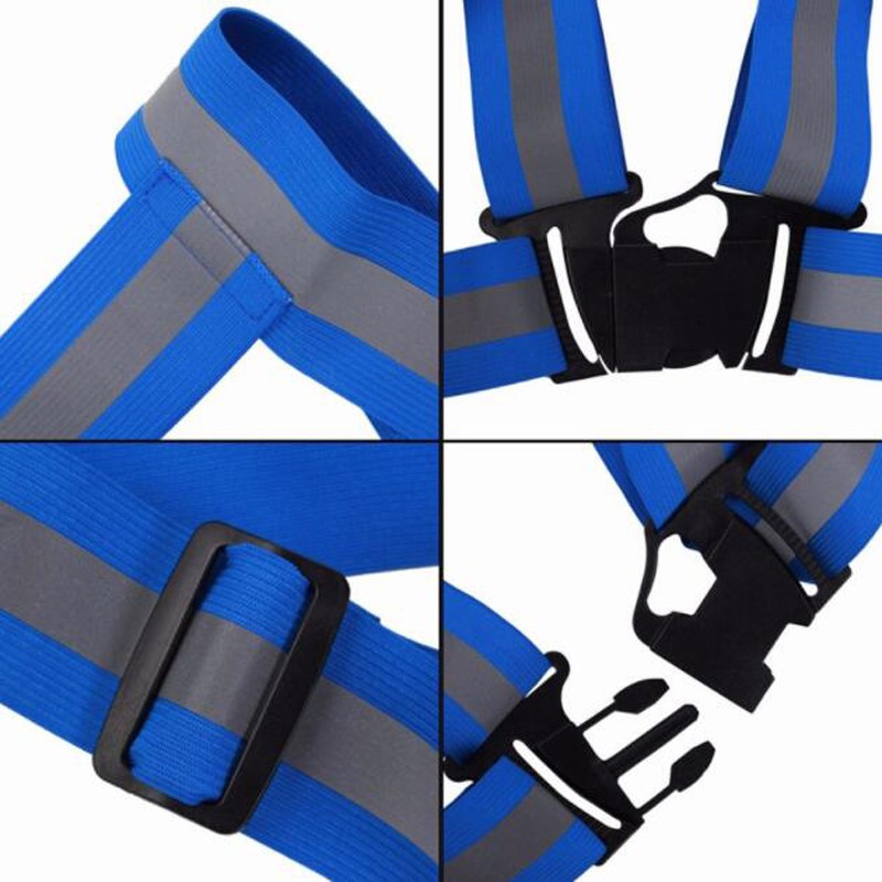 High Visibility Reflective Saf - Motorcycle Gear Vest review and price