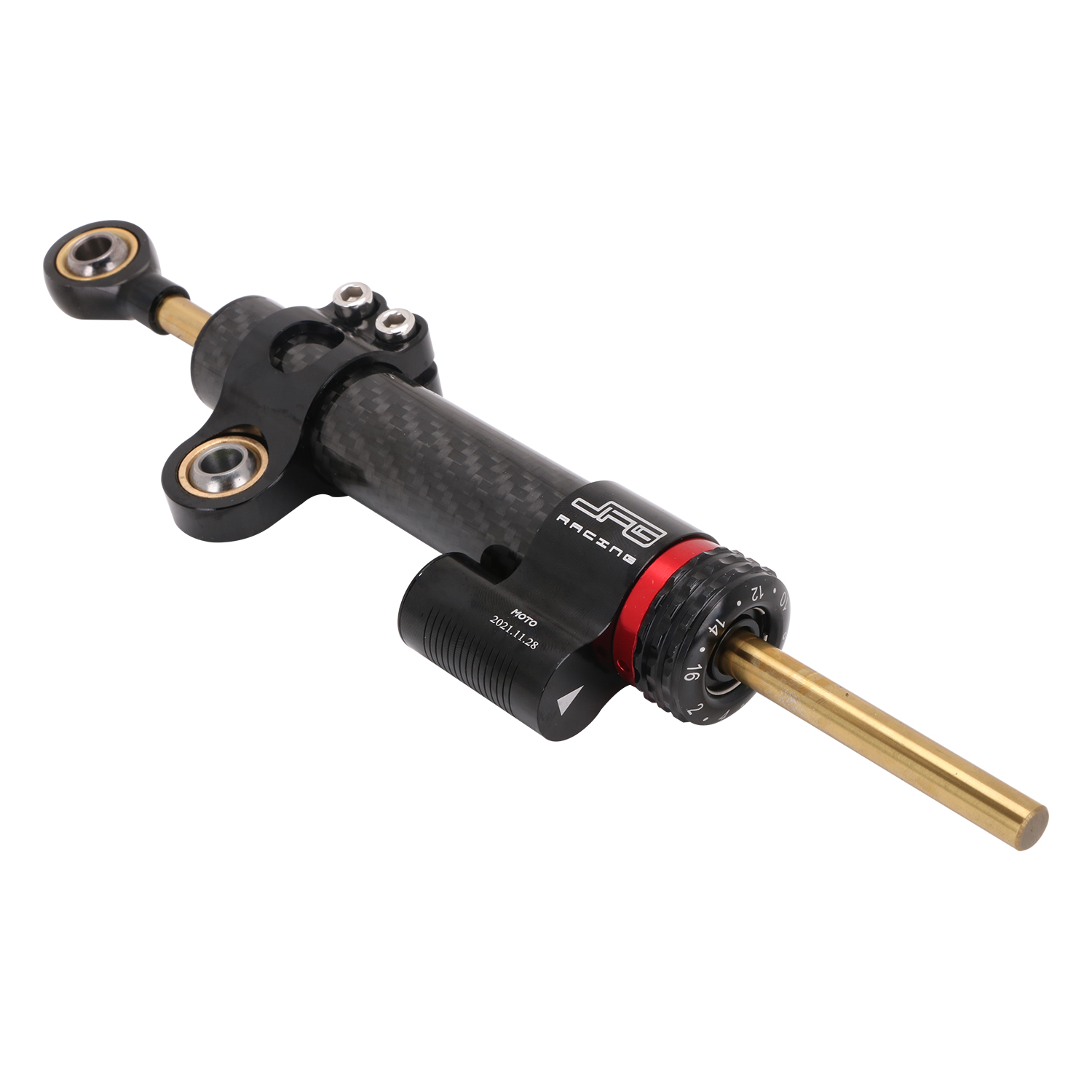 250mm Adjustable Damper Steeri - Motorcycle Gear Airbag review and price