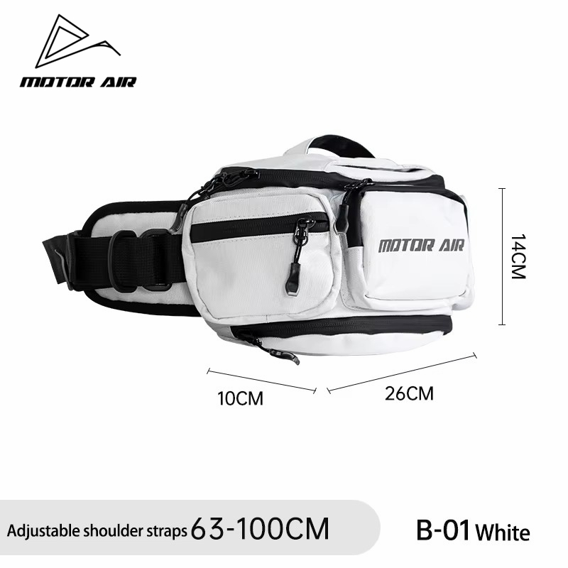 Motor-Air White Motorcycle Cyc - Motorcycle Gear With Airbag review and price